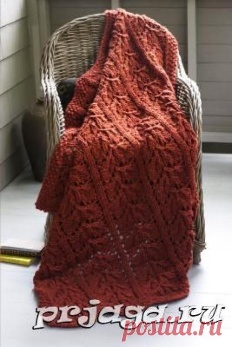 Плед «Осенние листья»