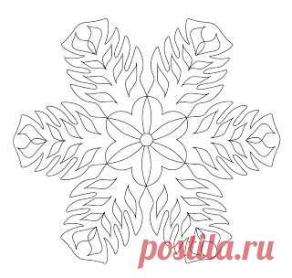Мандалы для детей: волшебные мандалы