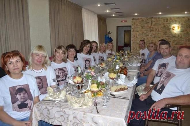 Идея для родительского собрания или выпускного