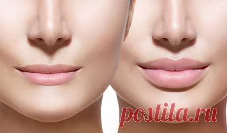 7 продуктов для увеличения губ, которые есть в каждом магазине Каждая девушка хочет иметь красивые пухлые губки, однако не всех красавиц природа наградила нужным объемом.
Даже если вы не хотите делать инъекции гиалуроновой кислоты, не отчаивайтесь! Сделать губы более пухлыми можно и в домашних условиях. Тем более, что продукты для этого вы сможете найти в б