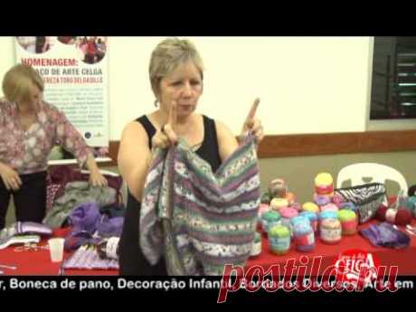 Workshop de Tricô com Vitória Quintal