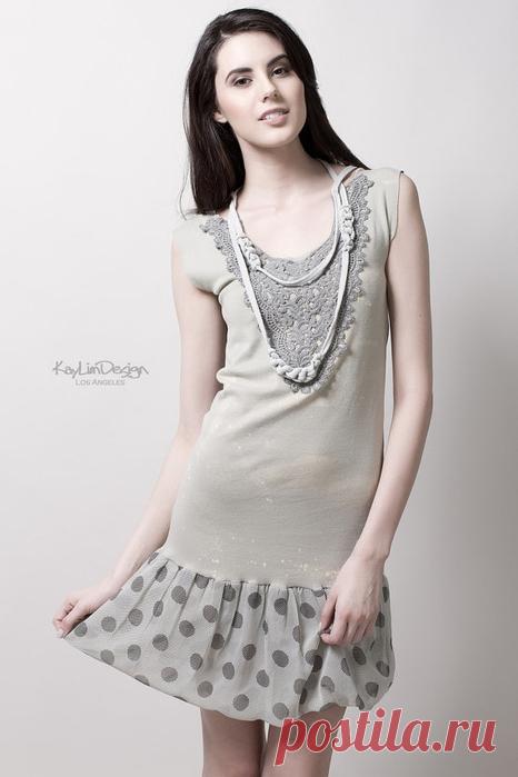 Стильные переделки от дизайнера из Лос-Анжелеса Kay Lim
