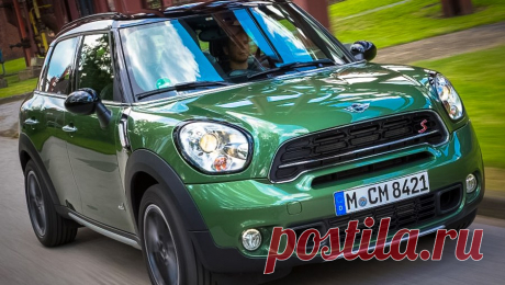 Mini Countryman