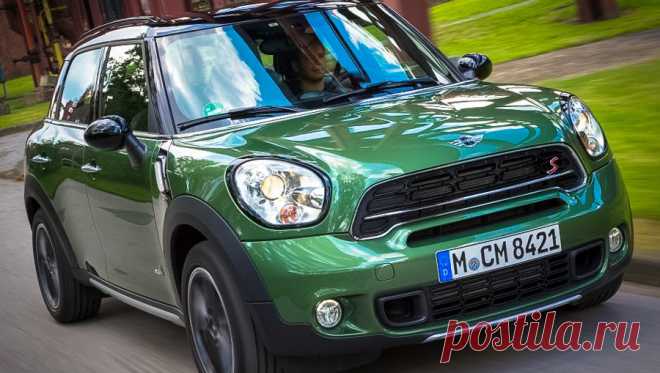 Mini Countryman