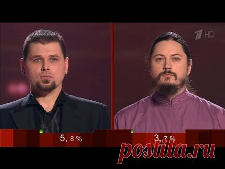 Иеромонах Фотий - Победитель Голос 4 2015