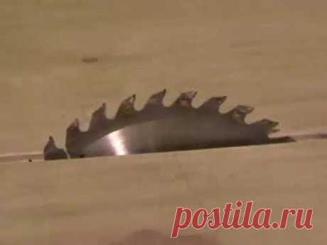 Циркулярный стол своими руками версия №1. Circular table with his hands version №1.