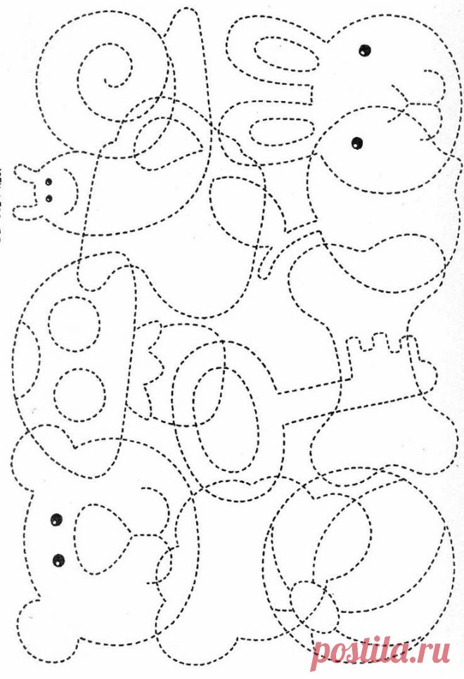 Детские поделки 