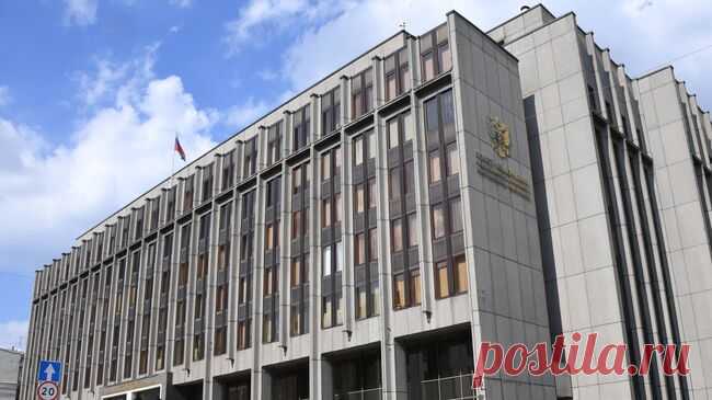 Комитет Совфеда рассмотрит закон о национальном мессенджере 17 июня