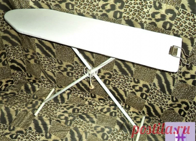 Как сшить новый чехол на гладильную доску своими руками
