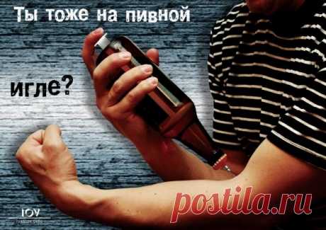 Британские ученые объяснили, как пиво влияет на мозг