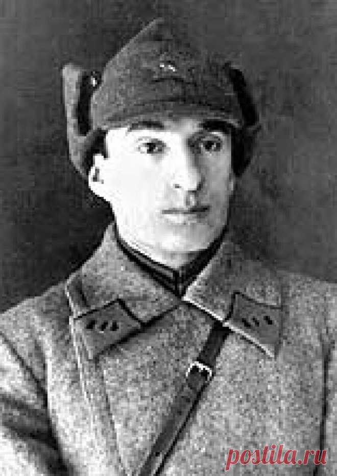 Полковник ГРУ Лев Маневич
