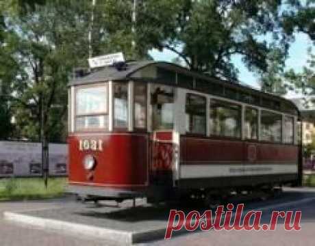 29 сентября в 1907 году Состоялось торжественное открытие трамвайного движения в Петербурге