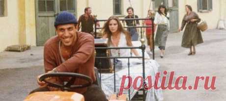 От классики Витторио Де Сика до очень смешной пародии на «Во все тяжкие».