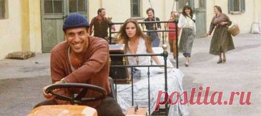 От классики Витторио Де Сика до очень смешной пародии на «Во все тяжкие».