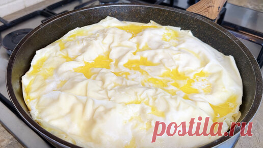 У ВАС ЕСТЬ ЛАВАШ ? НАУЧИЛА ВСЕХ ПОДРУГ ГОТОВИТЬ ТАКУЮ ВКУСНЯШКУ! ЛЕНИВЫЕ ХАЧАПУРИ из ЛАВАША | Изюминка Востока | Дзен