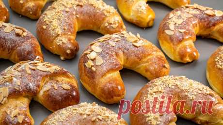 Готовлю мои любимые булочки-рогалики с разными начинками: удачное, мягкое тесто, которое получается даже у новичков
Добрый день, друзья! Сегодня мне захотелось булочек — таких мягких, ароматных, воздушных, прямо, как из настоящей пекарни, поэтому сегодня готовим их, а ещё и с …
Читай дальше на сайте. Жми подробнее ➡