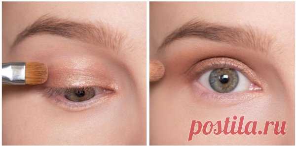 Делаем красивые растушёванные стрелки (пошаговая фото-инструкция) | beauty viewer | Яндекс Дзен