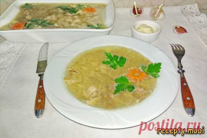 Холодец в мультиварке
✅ Ингредиенты:
▫️ мясо говядины – 500 г;
▫️ мясо свинины – 500 г;
▫️ курица домашняя – ½ шт;
▫️ ножка свиная – 1 шт;
▫️ сельдерей, петрушка, пастернак, морковь – корнеплоды по 20-30 г;
▫️ лук репчатый – 1 средняя шт;
▫️ соль, лавровый лист, перец душистый – по вкусу;
▫️ воды – 2 л.