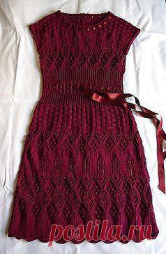 СЕКРЕТЫ ВЯЗАНИЯ – Инна Воронова добавила фотографию в альбом вязание крючком