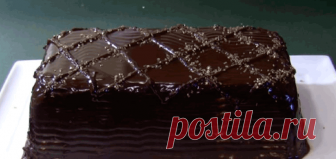 Вкуснейший торт «Медовик» без выпечки за 20 минут