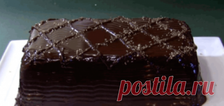 Вкуснейший торт «Медовик» без выпечки за 20 минут