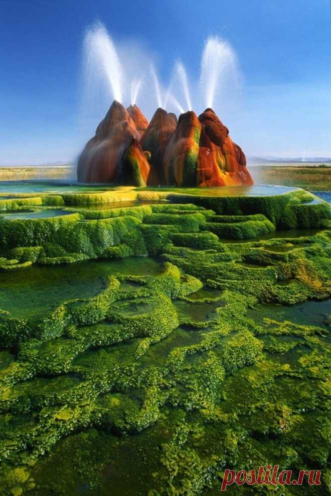 15 фантастических мест на земле, от красоты которых замирает сердце | PhotoWebExpo | Яндекс Дзен