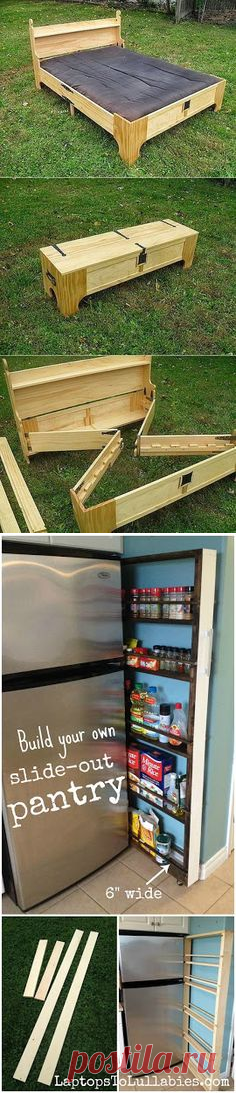 (22) Ана Уайт | DIY завтрак Nook с хранения - DIY проекты | Дом Идеи