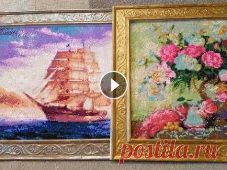 Рамка для &quot;Алмазной вышивки &quot;!!! ✔Рамка для Алмазной вышивки https://youtu.be/lx1kCv3T1Xg....