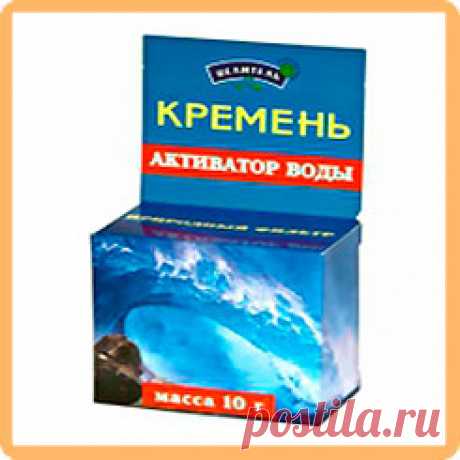 Активатор воды Кремень (Целитель), 10 г