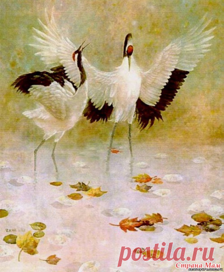 Художник Lena Y. Liu - Страна Мам