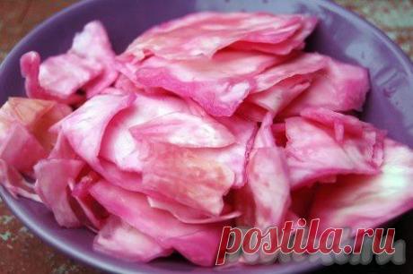 Квашеная капуста по-грузински (рецепт с фото) | RUtxt.ru