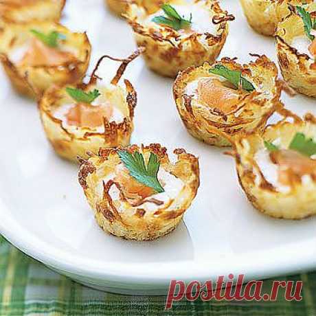 Закуска из сельди