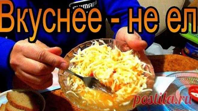Маринованная капуста быстрого приготовления. Быстро и очень вкусно.