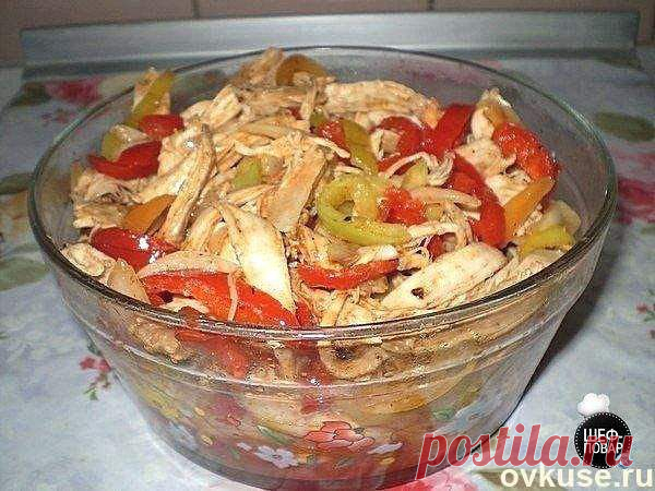 "курица хе" - Простые рецепты Овкусе.ру
