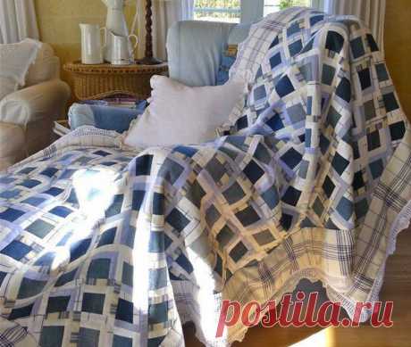 Стильные вещи из старых джинсов | Уют и тепло моего дома