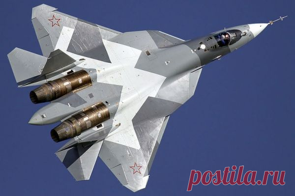 Новый двигатель для ПАК ФА будет мощнее и дешевле — Российская газета