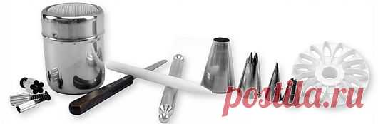 Кондитерский инвентарь в магазине Дом Кондитера. Доставка по России, Беларуси, Казахстану