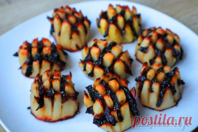 Что-то новенькое! Горячее блюдо – запомнится всем!