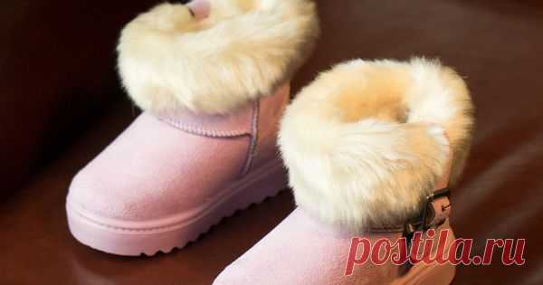 Baby shoes. Детская обувь.