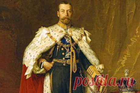 ПОЧЕМУ БРИТАНСКИЙ КОРОЛЬ ГЕОРГ V НЕ СПАС ОТ ГИБЕЛИ СВОЕГО БРАТА И ДРУГА ИМПЕРАТОРА НИКОЛАЯ II
Король Великобритании Георг V. | Фото: s16.stc.all.kpcdn.net.