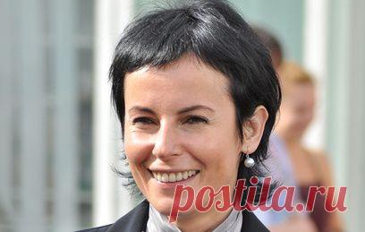 Ирина Апексимова: "Я такая же, как все женщины!"