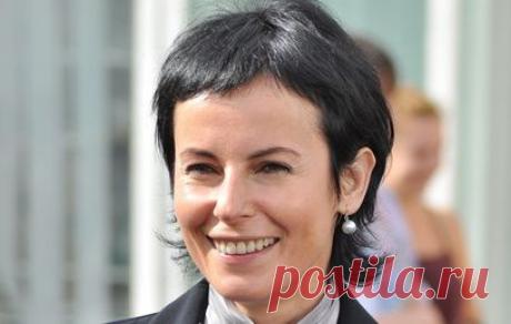 Ирина Апексимова: "Я такая же, как все женщины!"