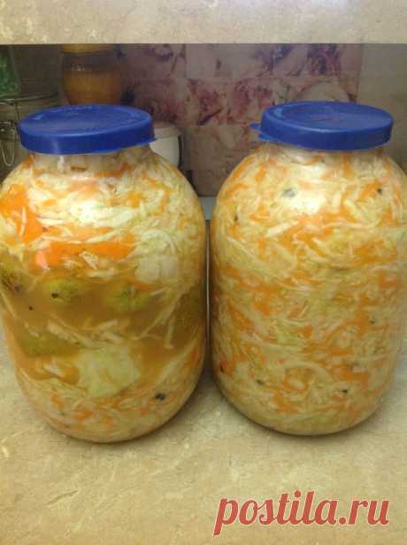Капуста квашеная - Простые рецепты Овкусе.ру
