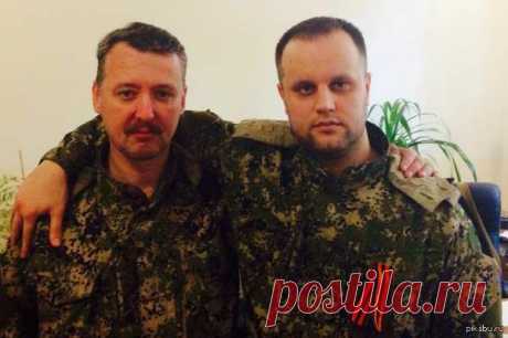 Роковая рокировка Что стоит за кадровыми перестановками в ДНР и ЛНР