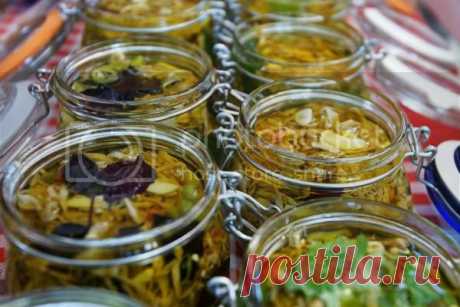 Маринованные баклажаны по-сицилийски (сырые) - Ярмарка вкусов — ЖЖ