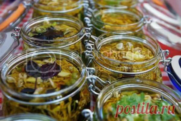 Маринованные баклажаны по-сицилийски (сырые) - Ярмарка вкусов — ЖЖ