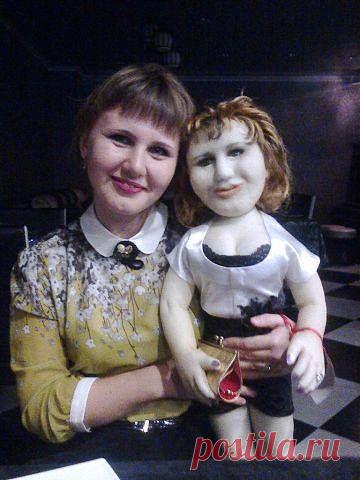 (110) Елена Бойченко Ателье Кукол