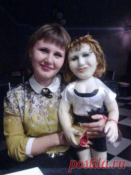 (110) Елена Бойченко Ателье Кукол