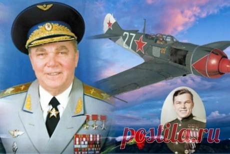 Легендарный Кожедуб / Назад в СССР / Back in USSR