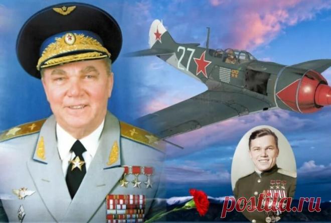 Легендарный Кожедуб / Назад в СССР / Back in USSR